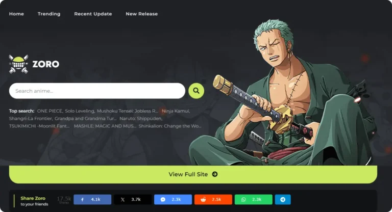 How to Download Zoro to For IOS And Firestick